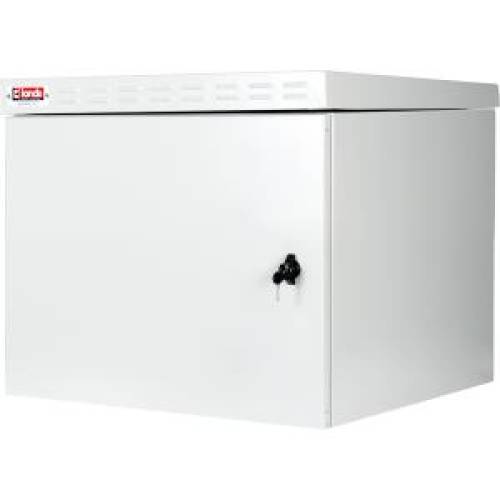 PROLİNE 500-O SAFEBOX (OUTDOOR) HARİCİ ORTAM ÇİFT CİDARLI IP55 KABİNETLER 600 * 600 - 9U - RAL 7035 AÇIK GRİ - 0