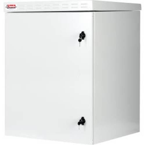 PROLİNE 500-O SAFEBOX (OUTDOOR) HARİCİ ORTAM IP55 KABİNETLER 600 * 600 - 16U - RAL 7035 AÇIK GRİ - 0