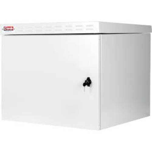 PROLİNE 500-O SAFEBOX (OUTDOOR) HARİCİ ORTAM IP55 KABİNETLER 600 * 600 - 9U - RAL 7035 AÇIK GRİ - 0