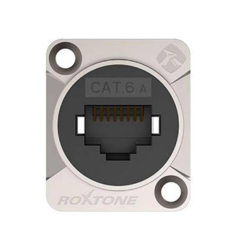 ROXTONE RX-J105 BESLEMELİ CAT6 RJ45 ŞASE - 0