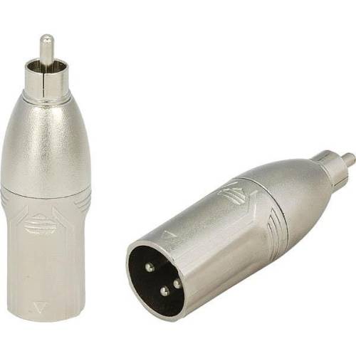 ROXTONE RX-J384 6.3MM MONO ERKEK - XLR 3 PİN ERKEK ÇEVİRİCİ - 0