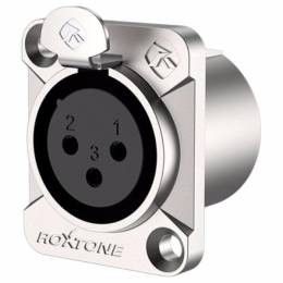 ROXTONE RX-J901 XLR JAK DİŞİ ŞASE 