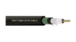 SLT-DJCSA-LSZH/HFFR-PE Fiber Optik Kablo