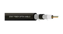 SLT-DJNMA-LSZH/HFFR-PE Fiber Optik Kablo