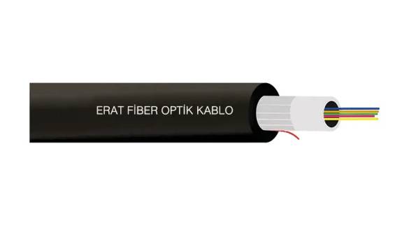 SLT-SJNMA-LSZH/HFFR Fiber Optik Kablo - 0