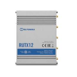 TE-RUTX12 Dual LTE CAT6 Industrial Cellular Router