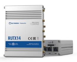 TE-RUTX14 4G LTE CAT12 Industrial Cellular Router