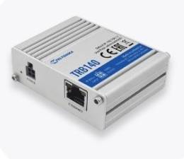 TE-TRB140 Industrial Rugged LTE Gateway