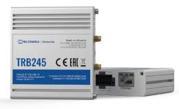 TE-TRB245 Industrial M2M LTE Ethernet Gateway