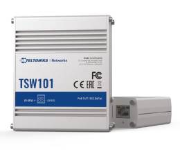 TE-TSW101 Automotive POE+ Switch