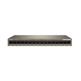 TEG1016M 16-Port Gigabit Ethernet Switch