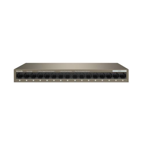 TEG1016M 16-Port Gigabit Ethernet Switch - 0