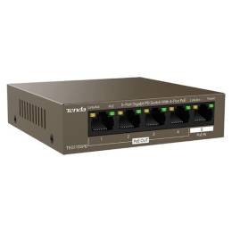 TEG1105PD 5-Port Gigabit PD Switch With 4-Port PoE