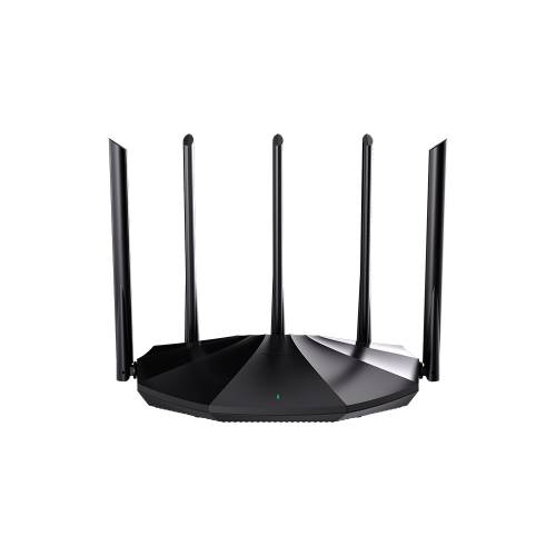 TX2 Pro Dual-Band Gigabit Wi-Fi 6 Router - 0